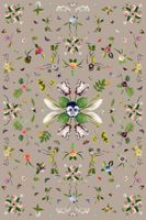 Moooi Carpets - Garden of Eden Beige - 200x300 cm Vloerkleed - thumbnail