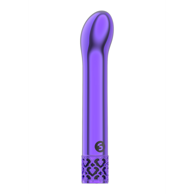 Royal Gems by Shots Jewel - G-Spot Vibrator