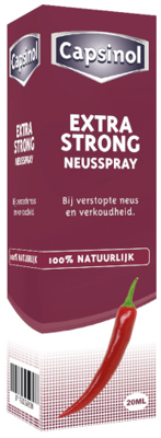 Capsinol Extra Strong Neusspray