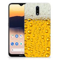 Nokia 2.3 | Siliconen Case | Bier