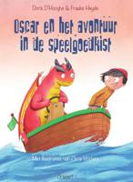 Oscar en het avontuur in de speelgoedkist (Paperback)