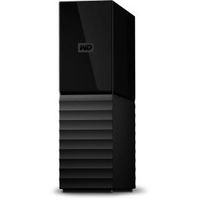 Western Digital My Book externe harde schijf 18000 GB Zwart