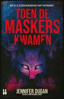 Toen de maskers kwamen (Paperback)