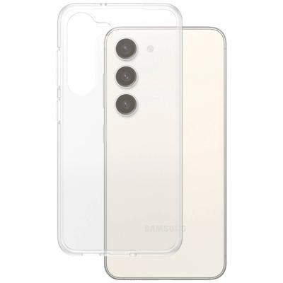 PanzerGlass Clear TPU Backcover Samsung Galaxy S24 Transparant