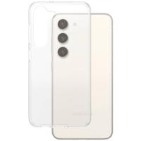 PanzerGlass Clear TPU Backcover Samsung Galaxy S24 Transparant
