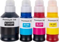 Huismerk Canon GI-50 Navulflessen - Inktkenners
