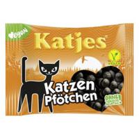 Katjes - Katzen Pfötchen 175 Gram - thumbnail