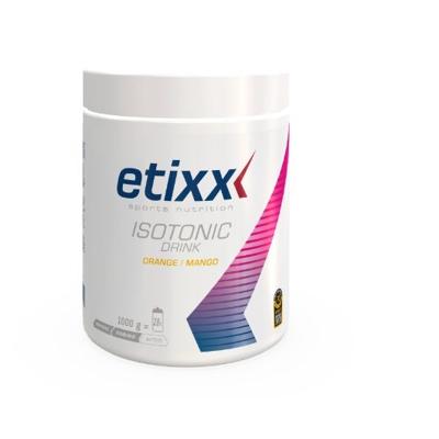 Etixx Endurance Isotonic Sinaasappelsmaak 1000gr