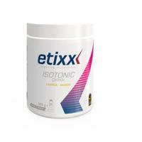 Etixx Endurance Isotonic Sinaasappelsmaak 1000gr