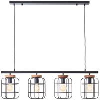 Brilliant Gwen Hanglamp Balk - thumbnail