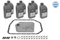 Artikelset, olieverversing-automaat 3001350002