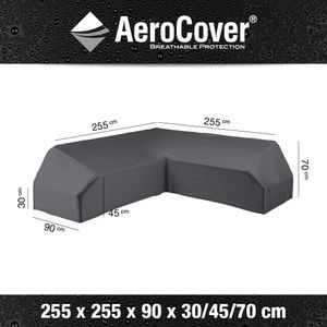 Aerocover Platform loungesethoes 255