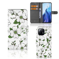 Xiaomi Mi 11 Hoesje Dogwood Flowers - thumbnail