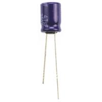 Panasonic Elektrolytische condensator Radiaal bedraad 3.5 mm 4.7 µF 250 V 20 % (Ø) 8 mm 1 stuk(s)