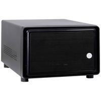 Inter-Tech SC-2100 Mini-tower PC-behuizing Zwart