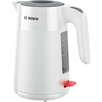 Bosch 1,7L MyMoment, weiß Waterkoker Wit