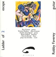 Ladder Of Escape 2 Guitar - CD (5425008371313) - thumbnail