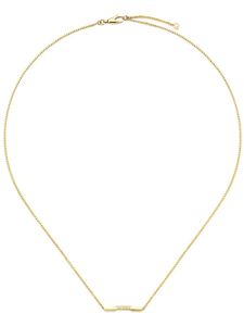 Gucci collier Link to Love en or 18ct