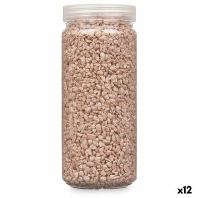 Decoratieve stenen Bruin 2 - 5 mm 700 g (12 Stuks)