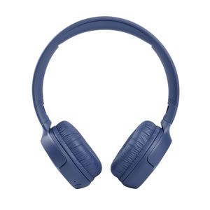 JBL Tune 510 Hoofdtelefoons Draadloos Hoofdband Muziek USB Type-C Bluetooth Blauw