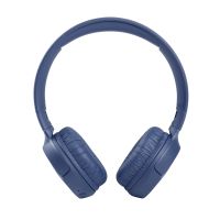 JBL Tune 510 Hoofdtelefoons Draadloos Hoofdband Muziek USB Type-C Bluetooth Blauw - thumbnail