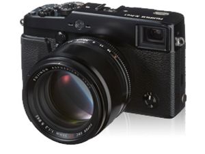 Fujifilm FUJINON XF56mm F1.2 R APD SLR Telelens Zwart