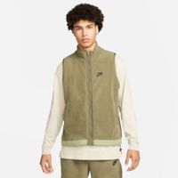 Nike Vest Club+ Fleece Winterized - Groen/Zwart - thumbnail
