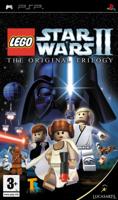 Lego Star Wars 2 the Original Trilogy (verpakking Spaans, game Engels)