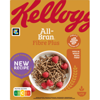 Kellogg&apos;s AllBran Fibre Plus 500 g bij Jumbo