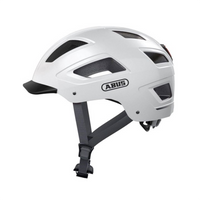 Abus helm hyban 2.0 polar wit l 56-61cm