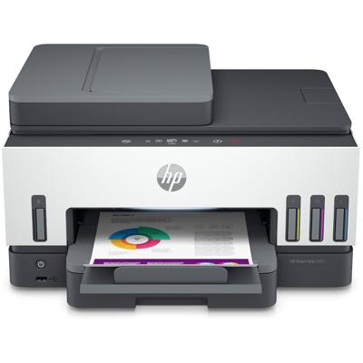 HP Smart Tank 7605 All-in-one inkjet printer Grijs