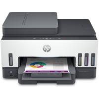 HP Smart Tank 7605 All-in-one inkjet printer Grijs