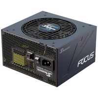 Seasonic FOCUS-GX-750 PC-netvoeding 750 W 80 Plus Gold