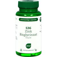 536 Zink Bisglycinaat 15 mg