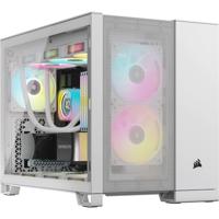 Corsair 2500D AIRFLOW Midi Tower Wit - thumbnail