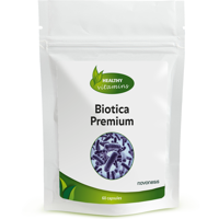 Biotica Premium | sterk | 60 capsules | vitaminesperpost.nl