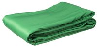 BRESSER BR-8P Polyester Achtergrond Doek 3x6m chromakey groen - thumbnail