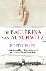 De ballerina van Auschwitz (Paperback)