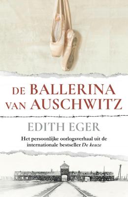 De ballerina van Auschwitz (Paperback)