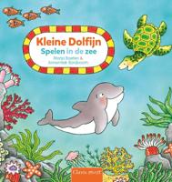 Spelen in de zee (Hardback)