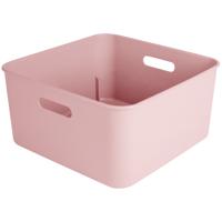 Sunware Sigma home cube box 12,5 liter roze
