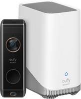 Eufy Video Doorbell Dual 2 Pro + HomeBase 3 - thumbnail