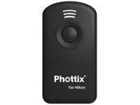 Phottix 10004 camera-afstandsbediening IR Draadloos - thumbnail