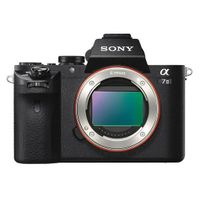 Sony A7 mark II body (ILCE7M2B.CEC) OUTLET - thumbnail