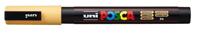 Paintmarker uni posca pc3m f abrikoos | 6 stuks