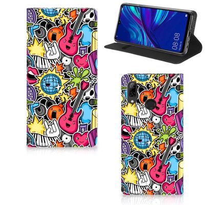Huawei P Smart (2019) Hippe | Standcase | Punk Rock