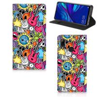 Huawei P Smart (2019) Hippe | Standcase | Punk Rock