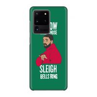 Sleigh Bells Ring: Volledig geprint Samsung Galaxy S20 Ultra Hoesje