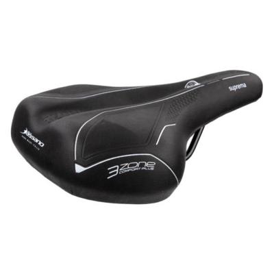 Selle Bassano Selle bassano zadel suprema 3zone dames