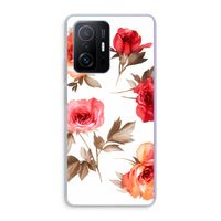 Roosjes: Xiaomi 11T Pro Transparant Hoesje